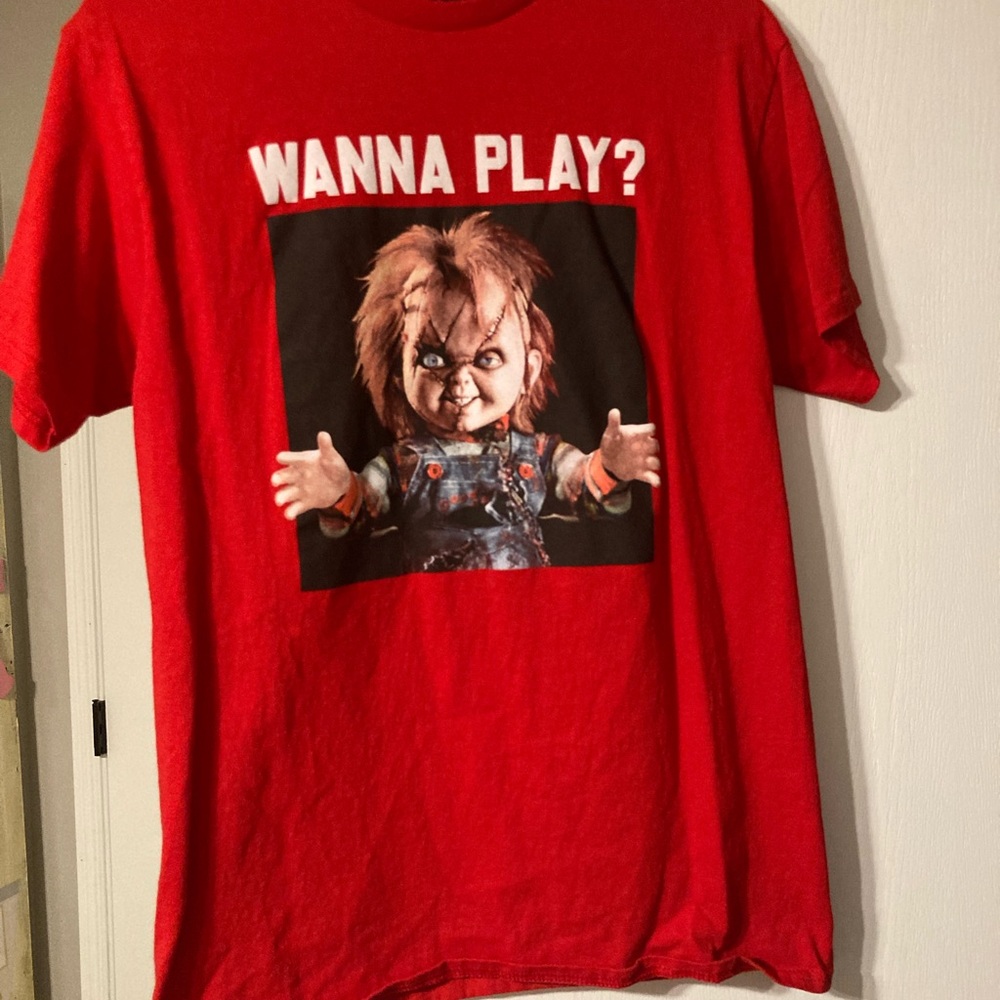 Chucky T Shirt